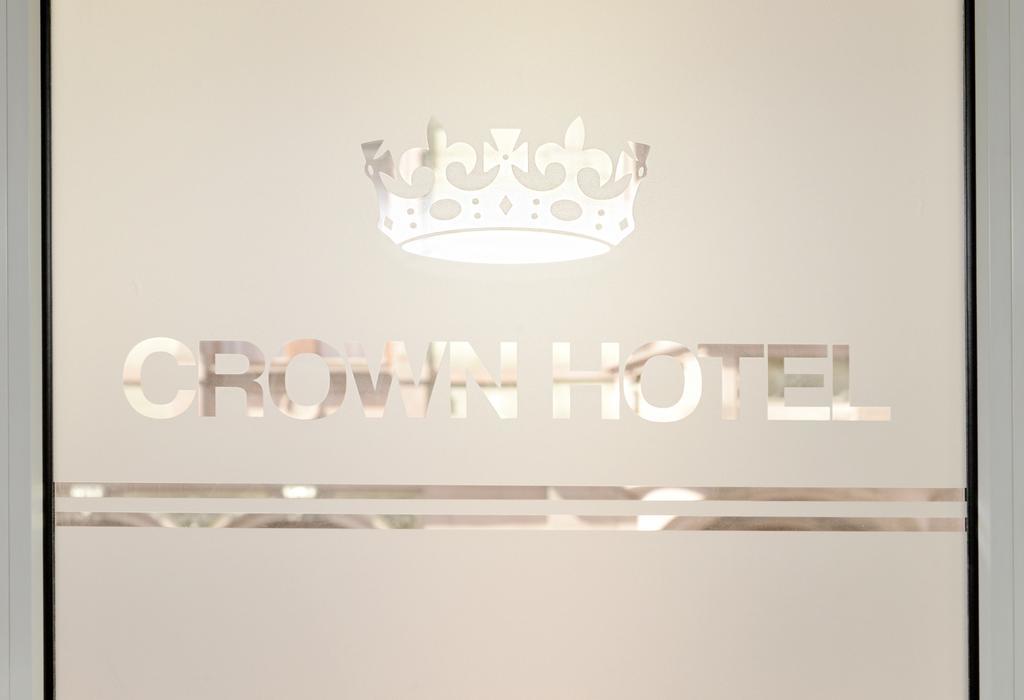 Отель Crown Франкфурт-на-Майне Экстерьер фото